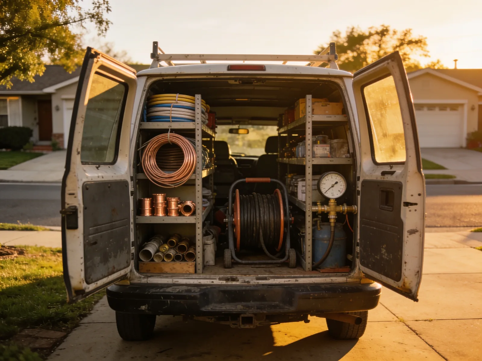 Emergency Plumber company in Conover, OH
